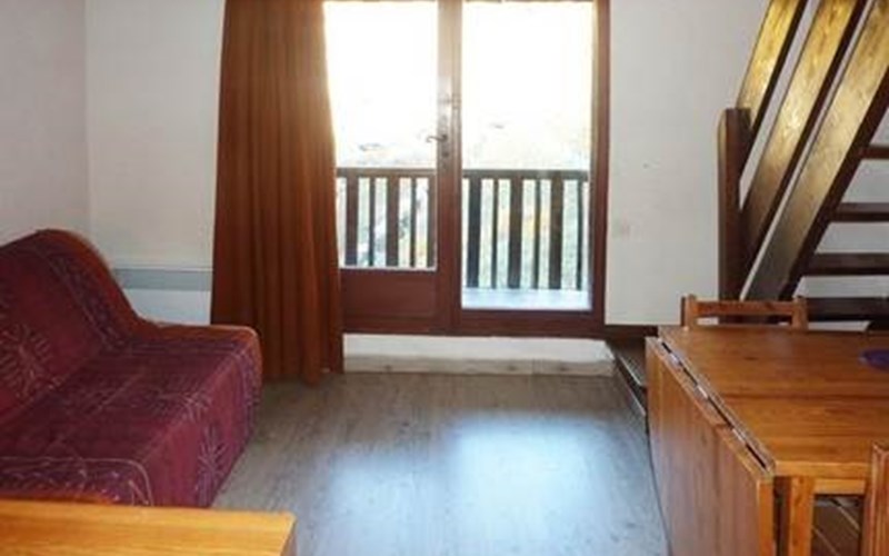 410 Le Pouzenc Studio 6 personnes   Est Location 410 Le Pouzenc Studio 6 personnes   Est à LES ORRES