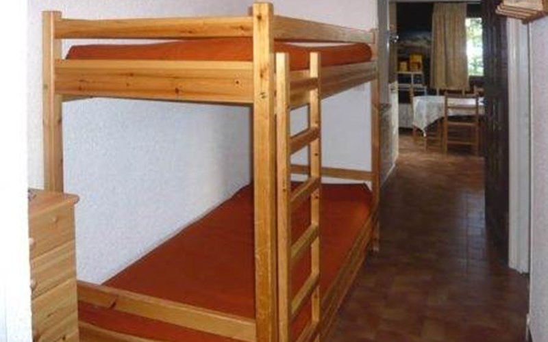 108 Les Flocons 2 pièces 6 personnes  Sud Ouest Location 108 Les Flocons 2 pièces 6 personnes  Sud Ouest à LES ORRES