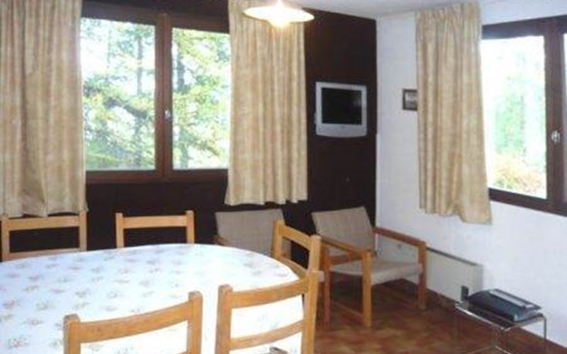 108 Les Flocons 2 pièces 6 personnes  Sud Ouest Location 108 Les Flocons 2 pièces 6 personnes  Sud Ouest à LES ORRES