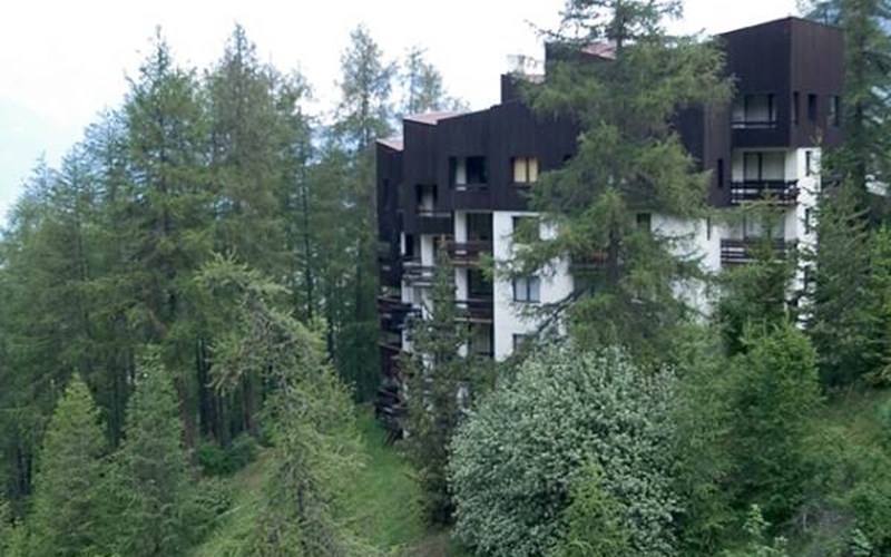 108 Les Flocons 2 pièces 6 personnes  Sud Ouest Location 108 Les Flocons 2 pièces 6 personnes  Sud Ouest à LES ORRES