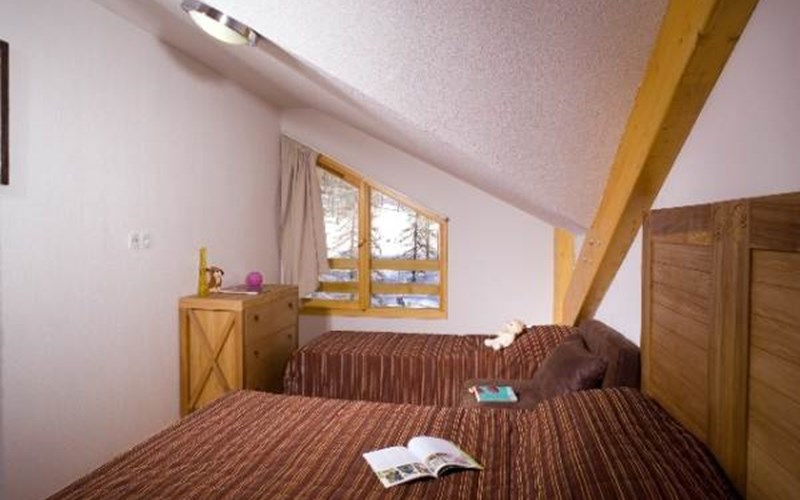 Le Parc des Airelles Appartement 3 pièces 8 personnes Location Le Parc des Airelles Appartement 3 pièces 8 personnes à LES ORRES