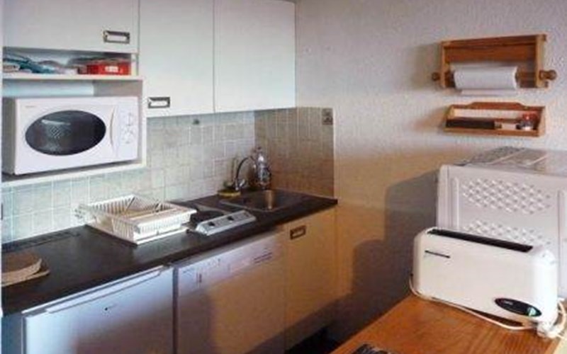 0305 Le Cairn Studio N/O 6 personnes Location 0305 Le Cairn Studio N/O 6 personnes à LES ORRES