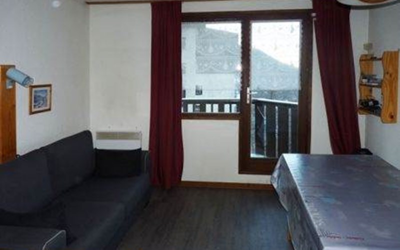 0305 Le Cairn Studio N/O 6 personnes Location 0305 Le Cairn Studio N/O 6 personnes à LES ORRES