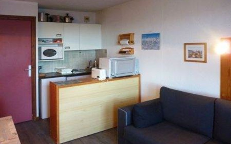 0305 Le Cairn Studio N/O 6 personnes Location 0305 Le Cairn Studio N/O 6 personnes à LES ORRES