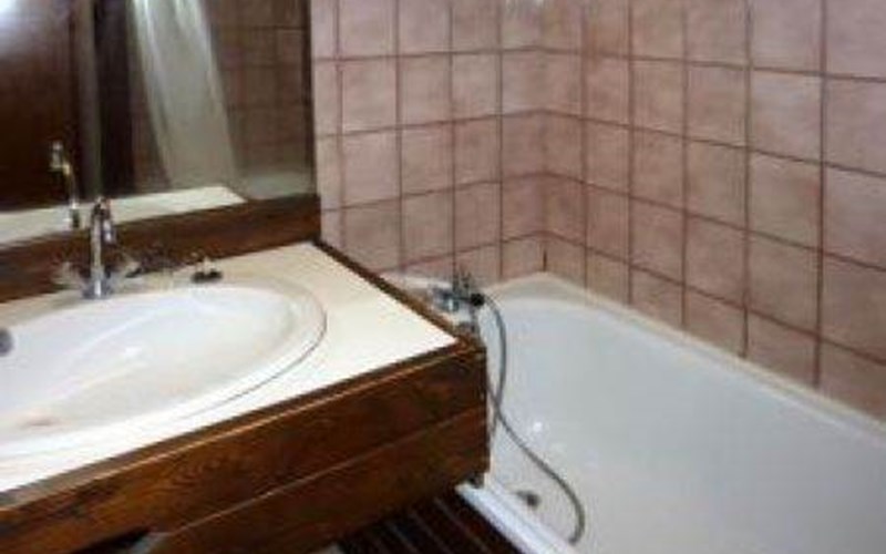 0305 Le Cairn Studio N/O 6 personnes Location 0305 Le Cairn Studio N/O 6 personnes à LES ORRES