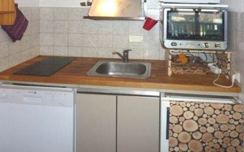 207 Les Carlines 2 pièces 6 personnes Sud Location 207 Les Carlines 2 pièces 6 personnes Sud à LES ORRES