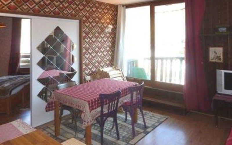 207 Les Carlines 2 pièces 6 personnes Sud Location 207 Les Carlines 2 pièces 6 personnes Sud à LES ORRES