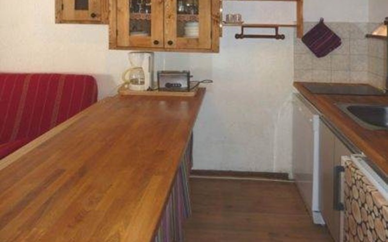 207 Les Carlines 2 pièces 6 personnes Sud Location 207 Les Carlines 2 pièces 6 personnes Sud à LES ORRES