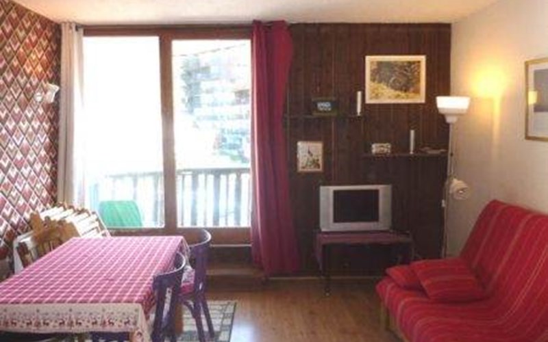 207 Les Carlines 2 pièces 6 personnes Sud Location 207 Les Carlines 2 pièces 6 personnes Sud à LES ORRES