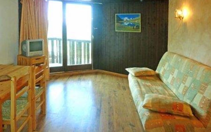 210 Les Carlines Studio 4 personnes   Ouest Location 210 Les Carlines Studio 4 personnes   Ouest à LES ORRES