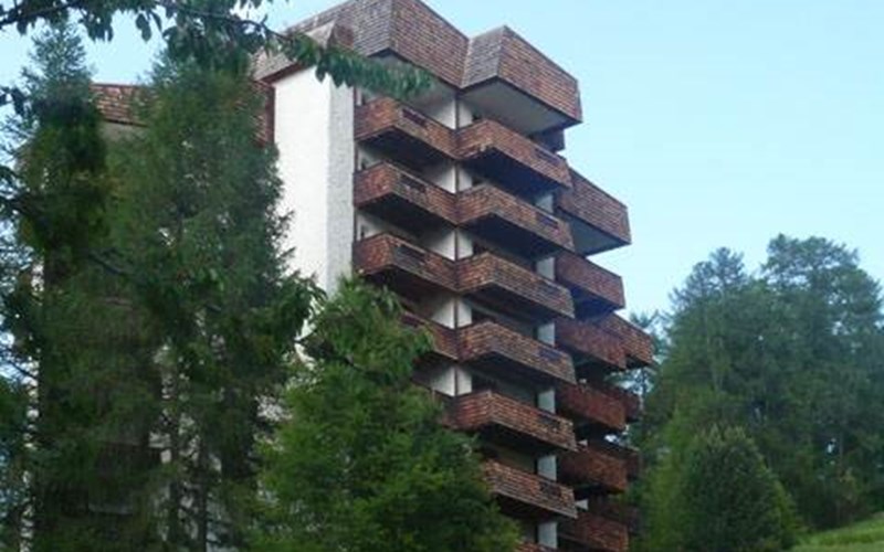 22 L'Epervière 2 pièces 6 personnes SUD Location 22 L'Epervière 2 pièces 6 personnes SUD à LES ORRES