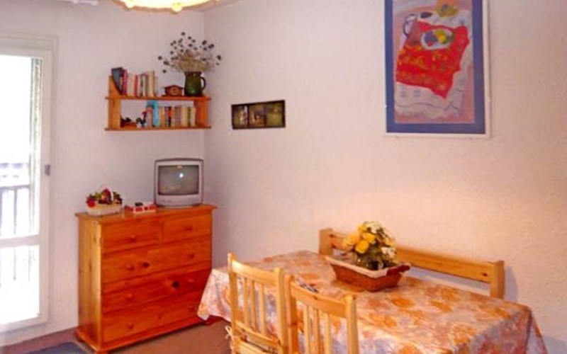 1013 Le Boussolenc Studio 4 personnes  Sud Location 1013 Le Boussolenc Studio 4 personnes  Sud à LES ORRES