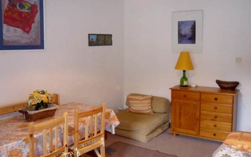 1013 Le Boussolenc Studio 4 personnes  Sud Location 1013 Le Boussolenc Studio 4 personnes  Sud à LES ORRES