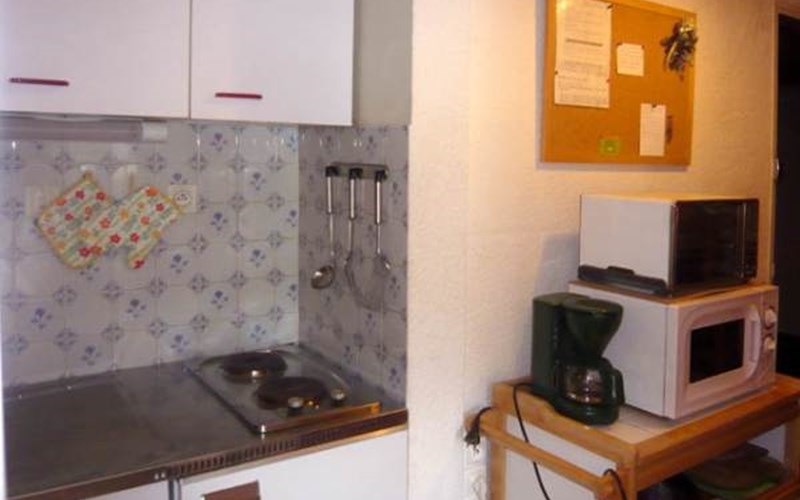 1013 Le Boussolenc Studio 4 personnes  Sud Location 1013 Le Boussolenc Studio 4 personnes  Sud à LES ORRES