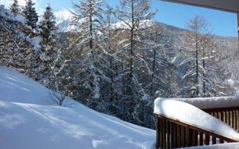 102  Les Myosotis Studio 4 personnes  sud Location 102  Les Myosotis Studio 4 personnes  sud à LES ORRES