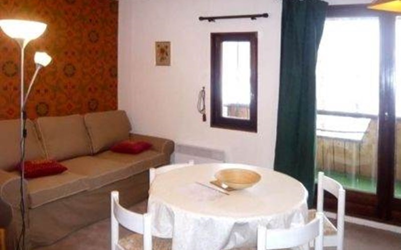 121 Le Sunny Snow Studio 4 personnes  Sud Location 121 Le Sunny Snow Studio 4 personnes  Sud à LES ORRES