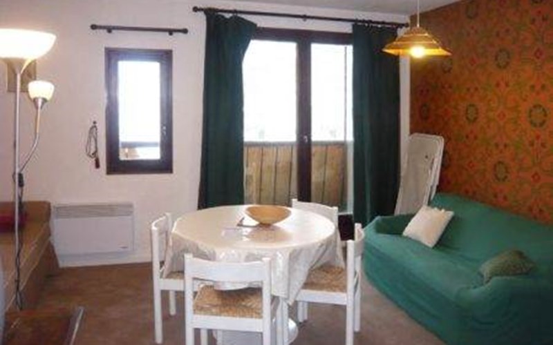 121 Le Sunny Snow Studio 4 personnes  Sud Location 121 Le Sunny Snow Studio 4 personnes  Sud à LES ORRES