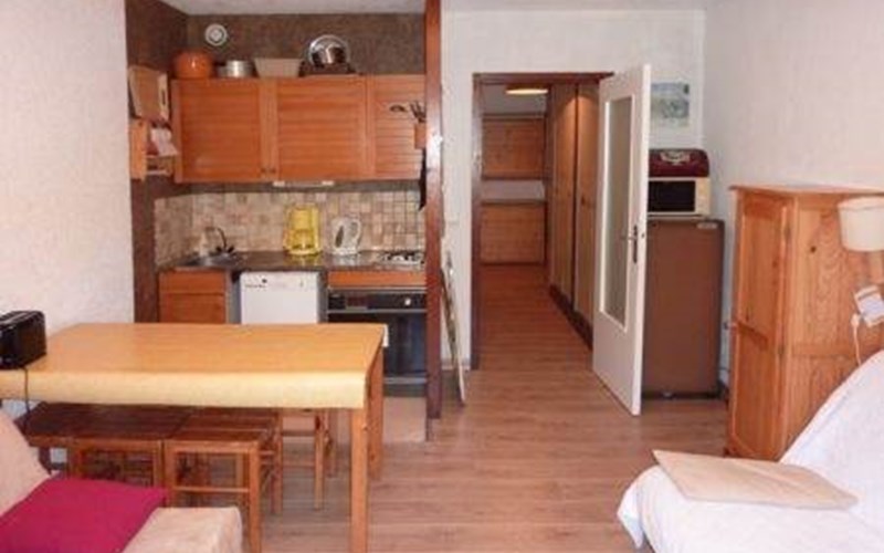 51 Les Orrianes des Forêts Studio 6 personnes  Sud Location 51 Les Orrianes des Forêts Studio 6 personnes  Sud à LES ORRES