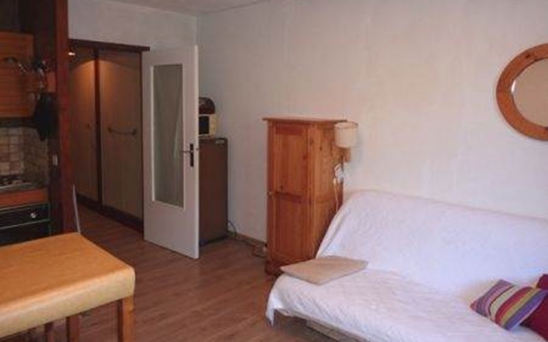 51 Les Orrianes des Forêts Studio 6 personnes  Sud Location 51 Les Orrianes des Forêts Studio 6 personnes  Sud à LES ORRES