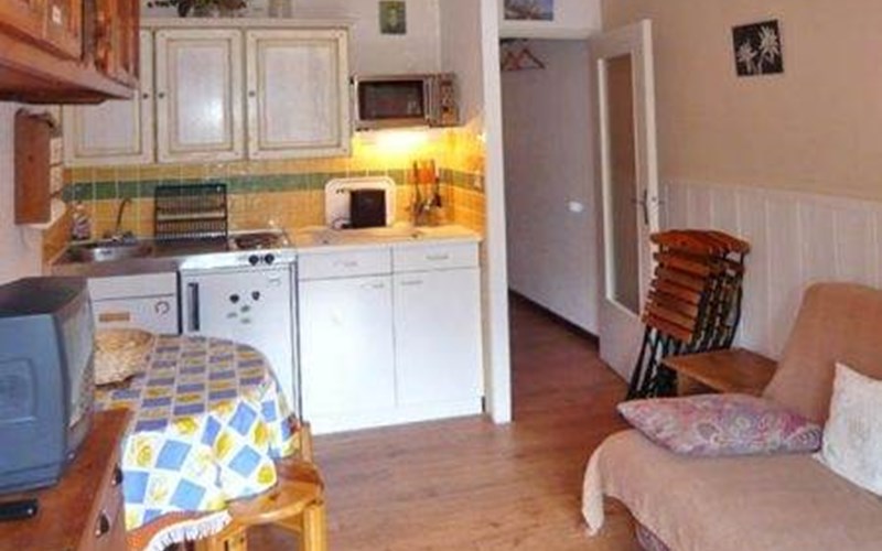 602  Les Orrianes des Neiges Studio 4 personnes  S/O Location 602  Les Orrianes des Neiges Studio 4 personnes  S/O à LES ORRES