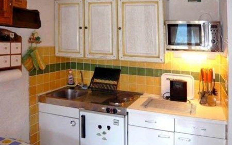 602  Les Orrianes des Neiges Studio 4 personnes  S/O Location 602  Les Orrianes des Neiges Studio 4 personnes  S/O à LES ORRES