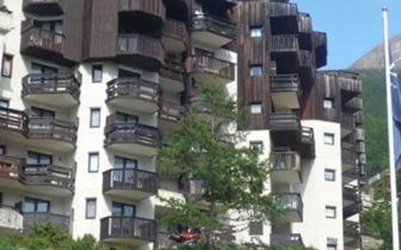 602  Les Orrianes des Neiges Studio 4 personnes  S/O Location 602  Les Orrianes des Neiges Studio 4 personnes  S/O à LES ORRES