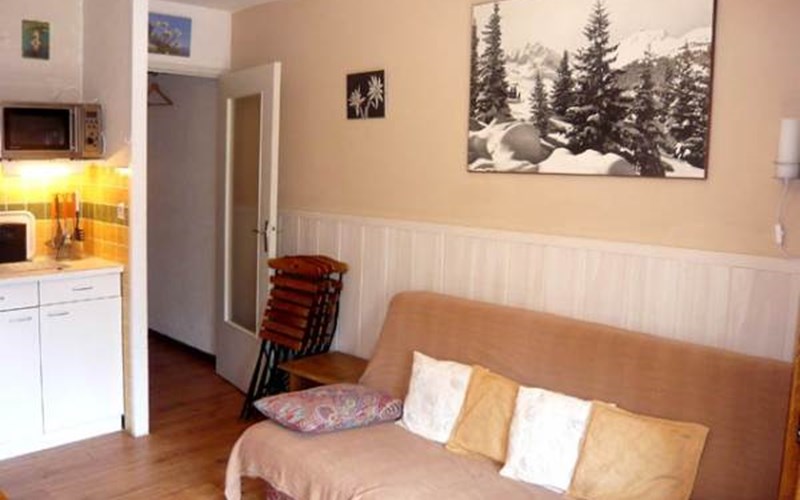 602  Les Orrianes des Neiges Studio 4 personnes  S/O Location 602  Les Orrianes des Neiges Studio 4 personnes  S/O à LES ORRES