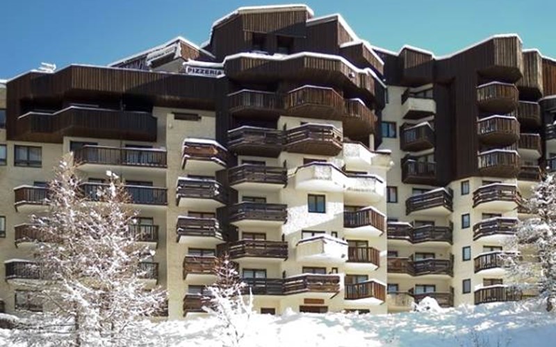 602  Les Orrianes des Neiges Studio 4 personnes  S/O Location 602  Les Orrianes des Neiges Studio 4 personnes  S/O à LES ORRES