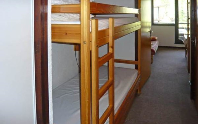 101 Le Balcon des Orres Studio 6 personnes Sud Location 101 Le Balcon des Orres Studio 6 personnes Sud à LES ORRES