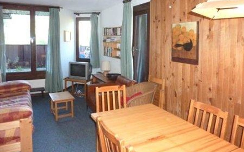 60 Les Gradins Duplex 8 personnes Sud Location 60 Les Gradins Duplex 8 personnes Sud à LES ORRES