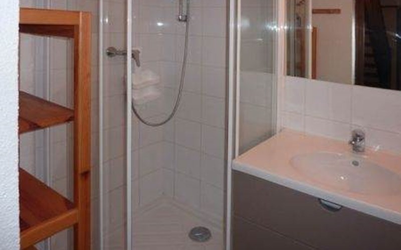 60 Les Gradins Duplex 8 personnes Sud Location 60 Les Gradins Duplex 8 personnes Sud à LES ORRES