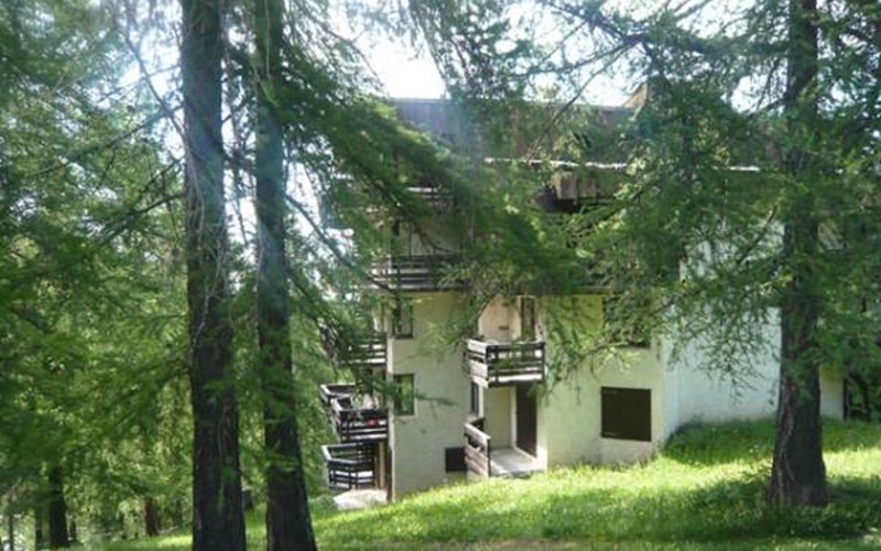 104 La Chamoisière 2 pièces 6 personnes Sud Location 104 La Chamoisière 2 pièces 6 personnes Sud à LES ORRES
