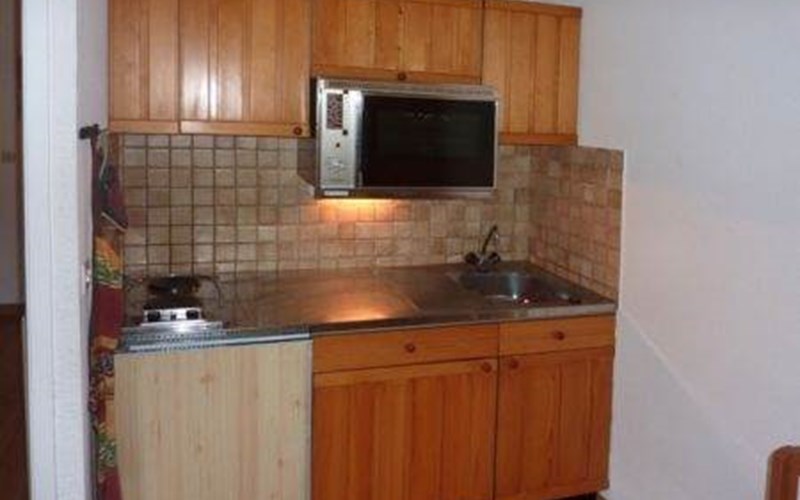 509 Les Orrianes des Cimes Studio 4 personnes  Est Location 509 Les Orrianes des Cimes Studio 4 personnes  Est à LES ORRES