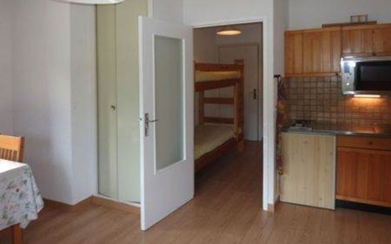 509 Les Orrianes des Cimes Studio 4 personnes  Est Location 509 Les Orrianes des Cimes Studio 4 personnes  Est à LES ORRES