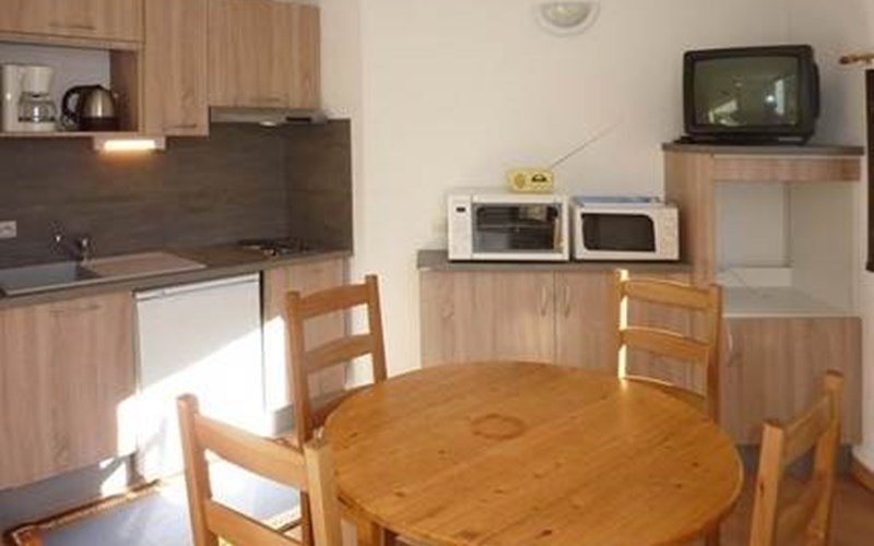 603 Le Balcon des Orres Studio 4 personnes  S/O Location 603 Le Balcon des Orres Studio 4 personnes  S/O à LES ORRES