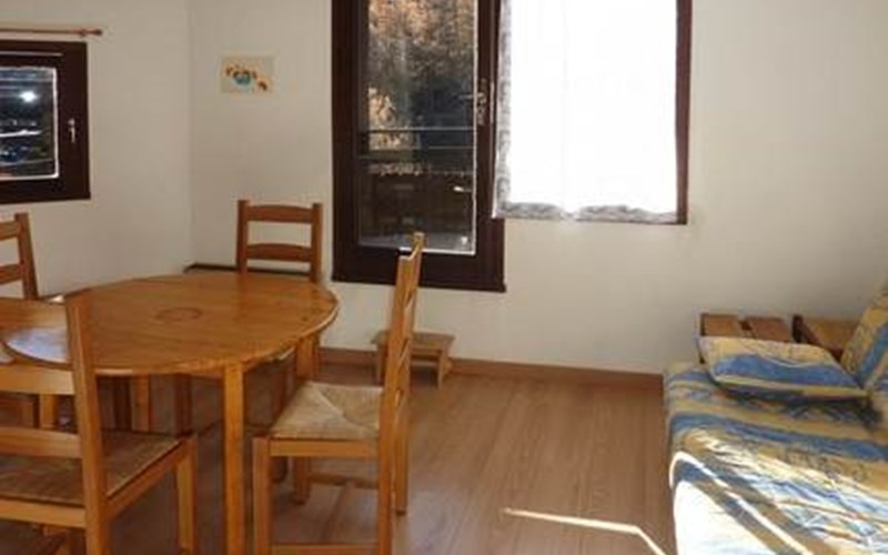 603 Le Balcon des Orres Studio 4 personnes  S/O Location 603 Le Balcon des Orres Studio 4 personnes  S/O à LES ORRES