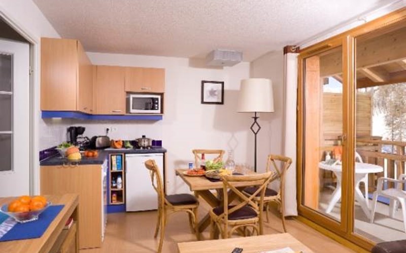 Le Balcon des Airelles Appartement duplex 2 pièces 7 personnes Location Le Balcon des Airelles Appartement duplex 2 pièces 7 personnes à LES ORRES