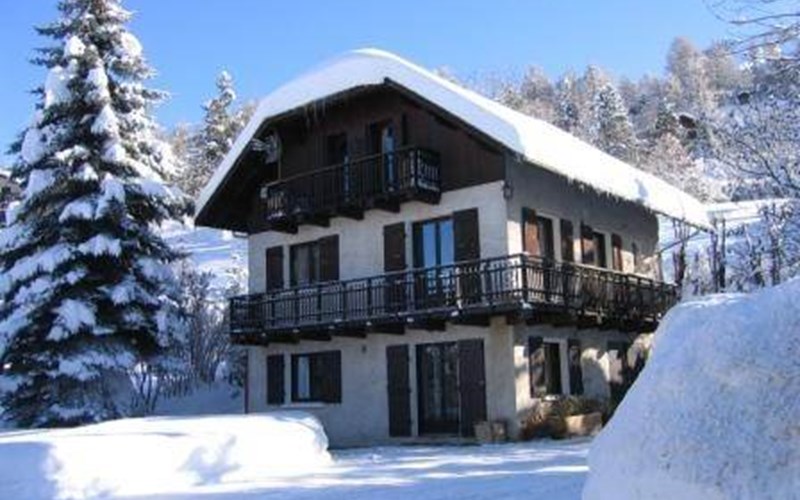 Chalet Lou Fraïses appartement 3 pièces 4/5 personnes  Sud Location Chalet Lou Fraïses appartement 3 pièces 4/5 personnes  Sud à LES ORRES
