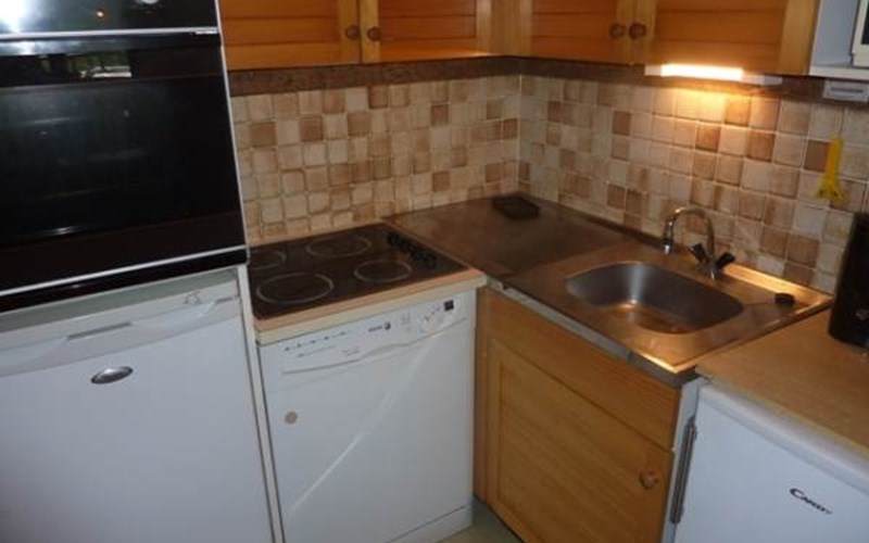 834 Les Orrianes des Forêts 2 pièces 6 personnes SUD Location 834 Les Orrianes des Forêts 2 pièces 6 personnes SUD à LES ORRES