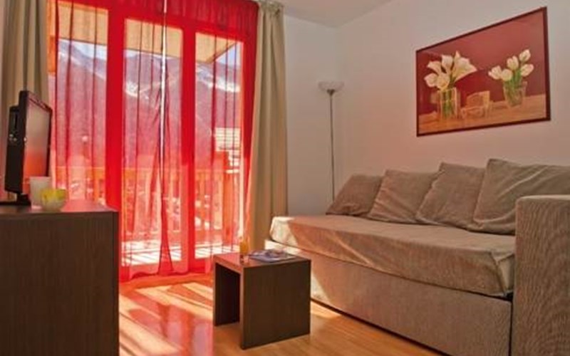 Les Terrasses du Soleil d'Or 3 pièces Duplex 6 personnes Location Les Terrasses du Soleil d'Or 3 pièces Duplex 6 personnes à LES ORRES