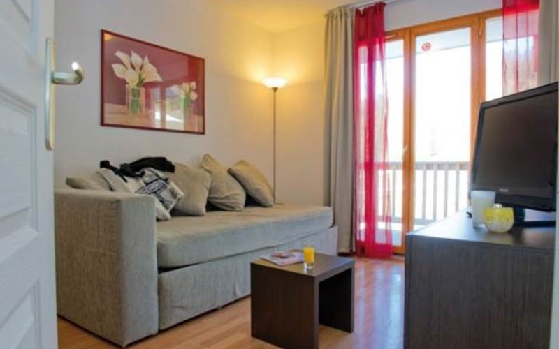 Les Terrasses du Soleil d'Or 3 pièces Duplex 8 personnes Location Les Terrasses du Soleil d'Or 3 pièces Duplex 8 personnes à LES ORRES