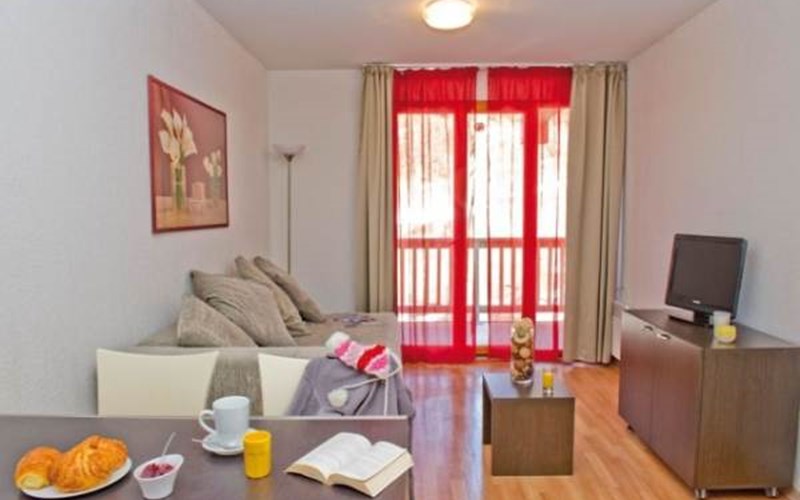 Les Terrasses du Soleil d'Or 3 pièces Duplex 8 personnes Location Les Terrasses du Soleil d'Or 3 pièces Duplex 8 personnes à LES ORRES