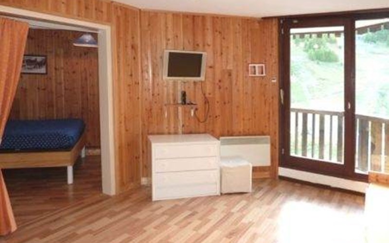 D704 Les Cembros 2 pièces 6 personnes   Sud Location D704 Les Cembros 2 pièces 6 personnes   Sud à LES ORRES