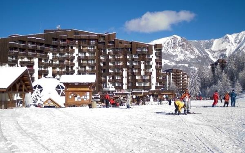 D704 Les Cembros 2 pièces 6 personnes   Sud Location D704 Les Cembros 2 pièces 6 personnes   Sud à LES ORRES