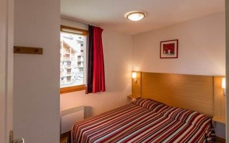 Résidence Les chalets de Bois Méan - Appartement 3 pièces 6 personnes Location Résidence Les chalets de Bois Méan - Appartement 3 pièces 6 personnes à LES ORRES