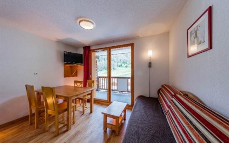 Résidence Les chalets de Bois Méan - Appartement 3 pièces 6 personnes Location Résidence Les chalets de Bois Méan - Appartement 3 pièces 6 personnes à LES ORRES