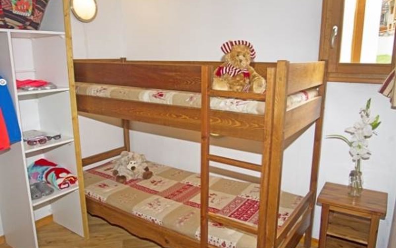 Les Hauts de Préclaux Studio 4 personnes Location Les Hauts de Préclaux Studio 4 personnes à LES ORRES