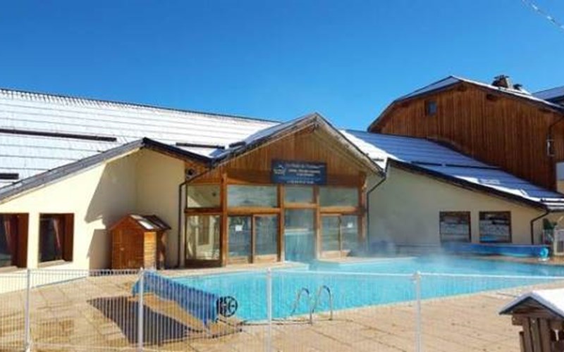 Les Hauts de Préclaux 2 pièces 6 personnes Location Les Hauts de Préclaux 2 pièces 6 personnes à LES ORRES