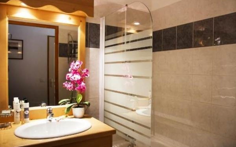 Les Hauts de Préclaux 2 pièces 6 personnes Location Les Hauts de Préclaux 2 pièces 6 personnes à LES ORRES