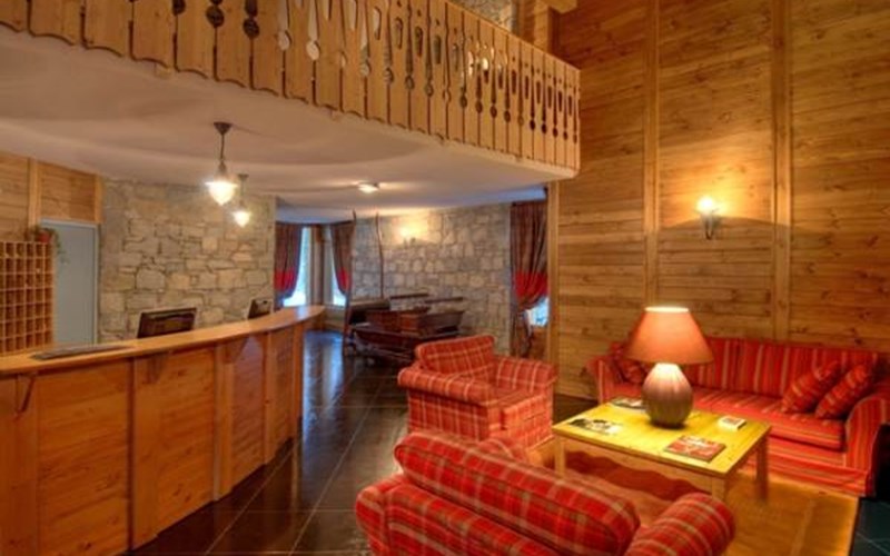 Les Hauts de Préclaux 2 pièces 6 personnes Location Les Hauts de Préclaux 2 pièces 6 personnes à LES ORRES